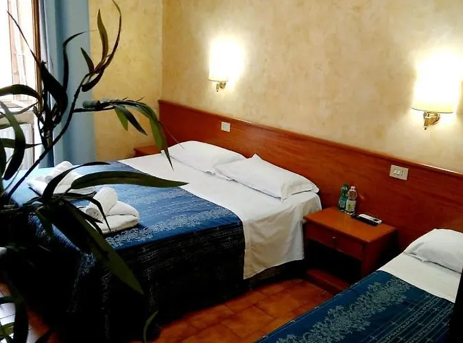Hotel Ferrari Roma